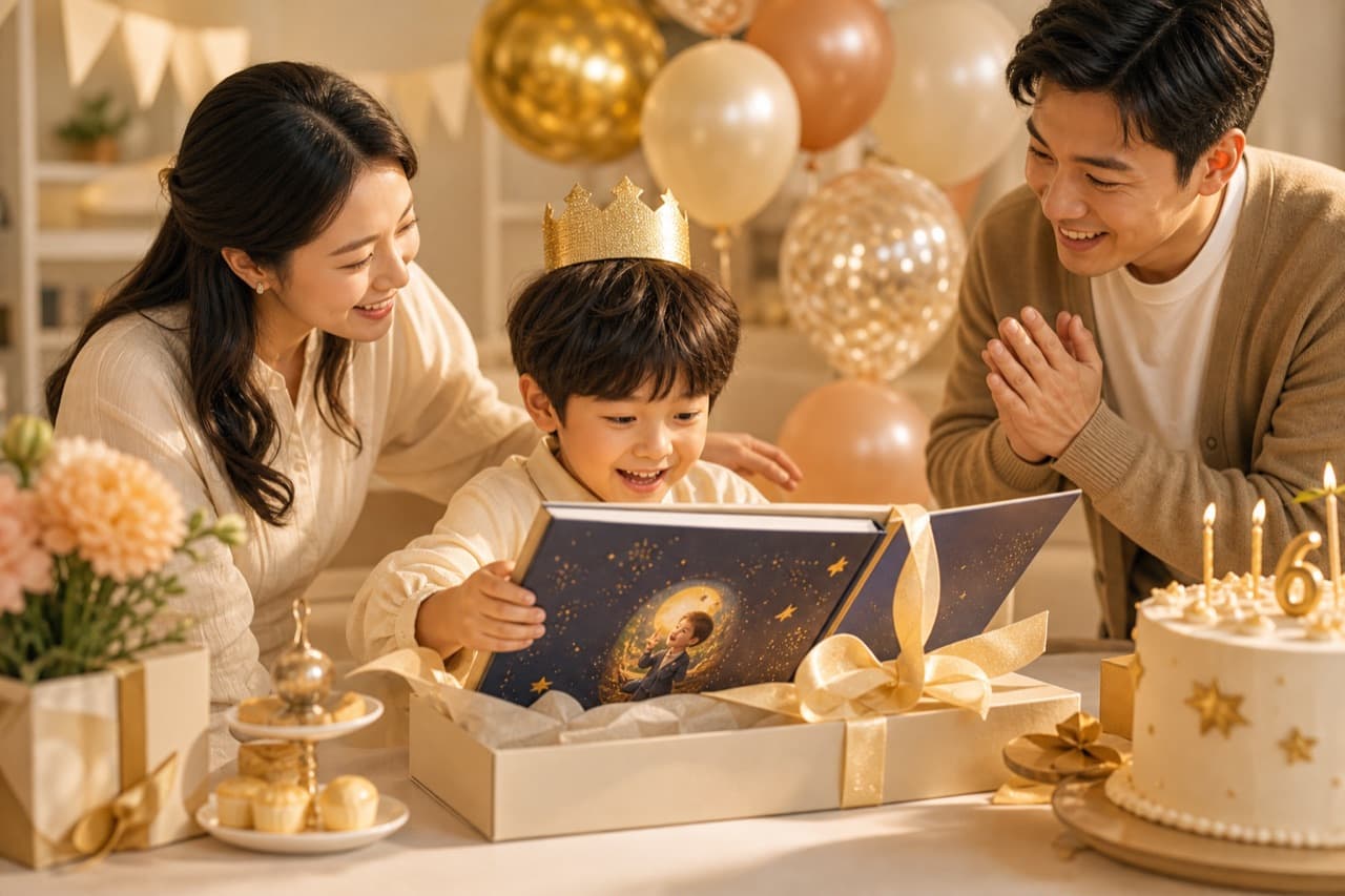 生日惊喜