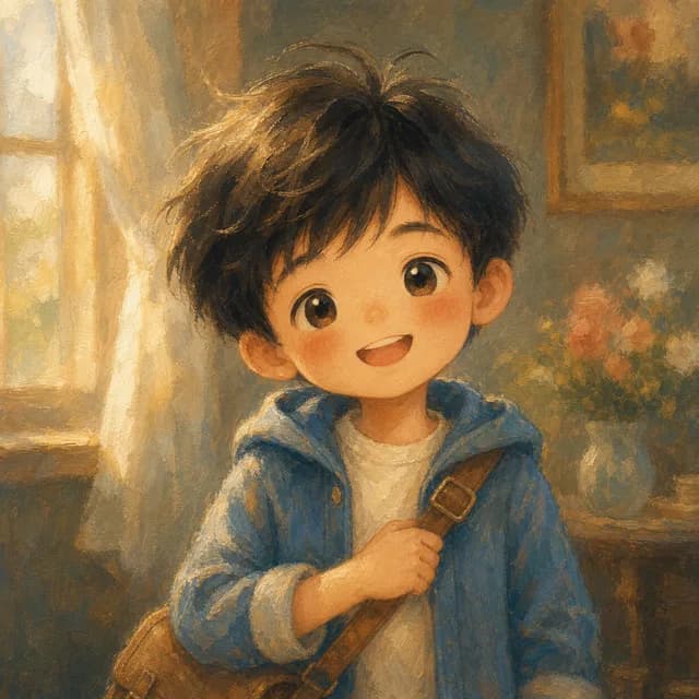 经典油画